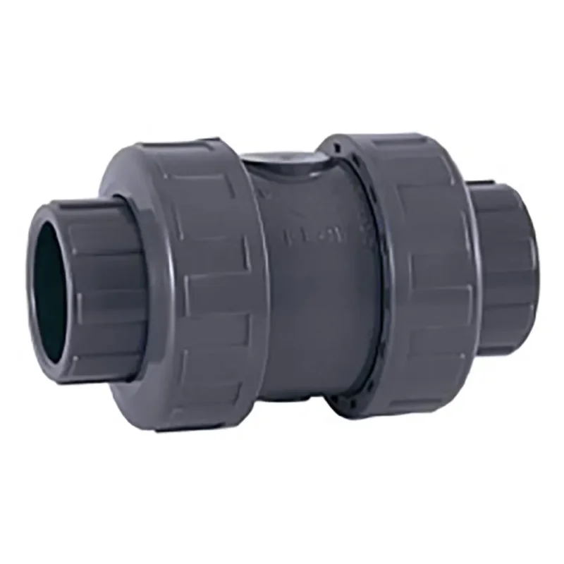 Cepex 09017 Clapets anti-retour PVC-U Ø75 série ressort Joints toriques EPDM Douille solvant Petit Prix