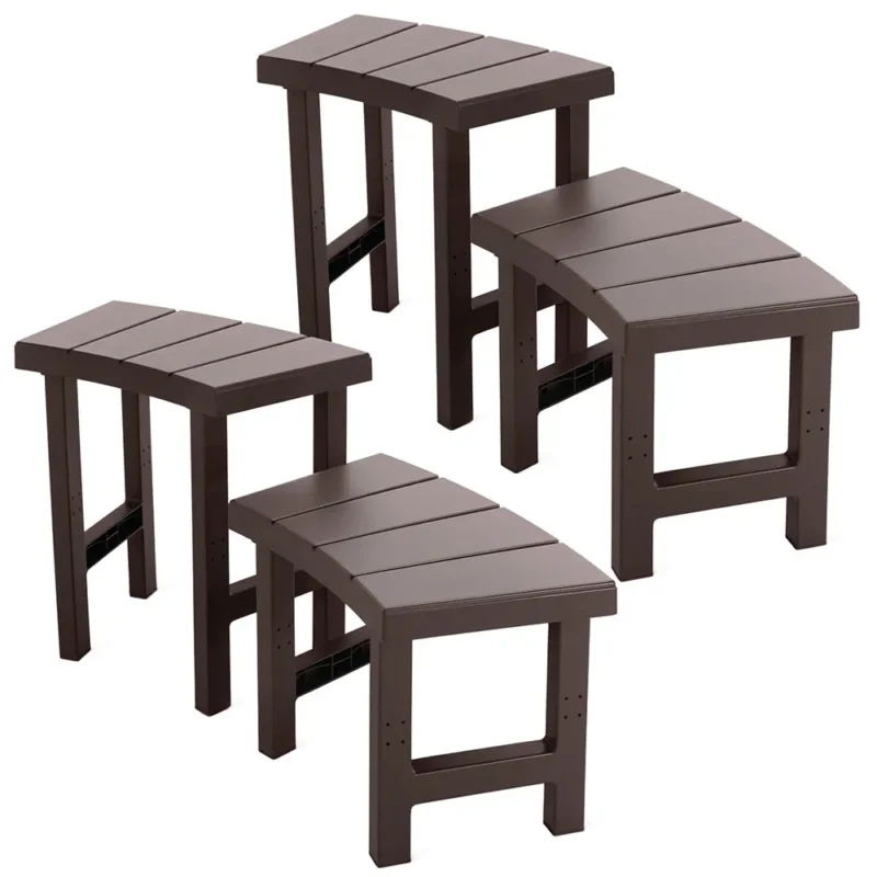Intex 55096 Banc pour spa 4 unités Top Vente