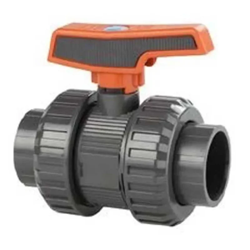 Acheter En Ligne Cepex 57730 Robinets à bille PVC-U Ø63 série standard PTFE FPM douille solvant point vert