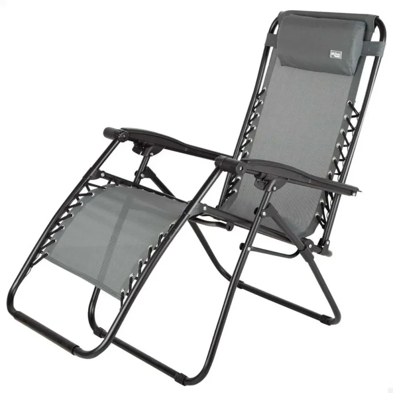 Aktive 61144 chaise pliante 0 gravité multiposition Commande En Gros