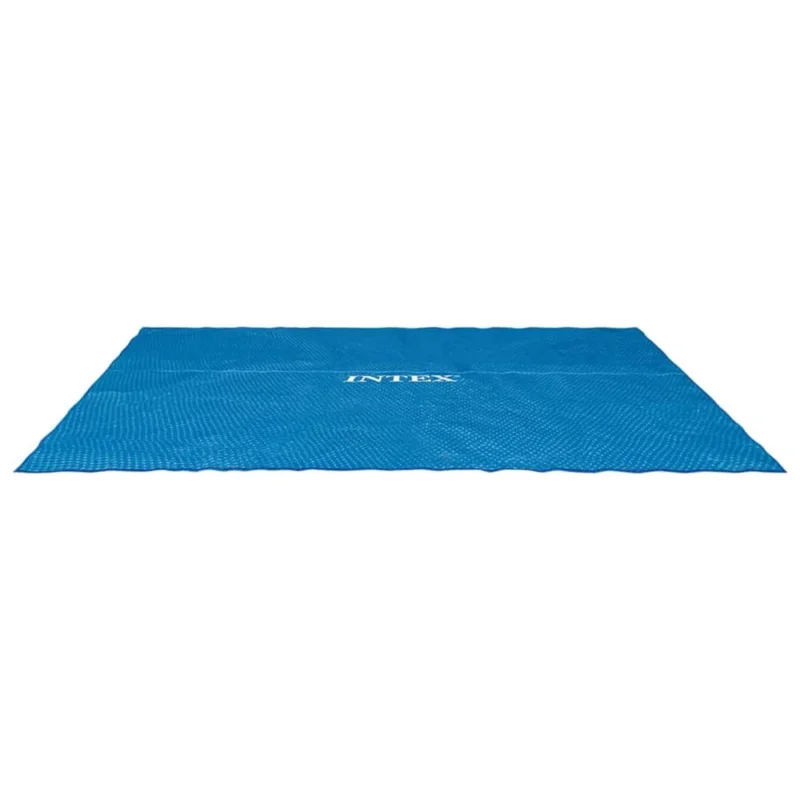 Intex Bâche de piscine solaire en polyéthylène 716x346 cm Soldes