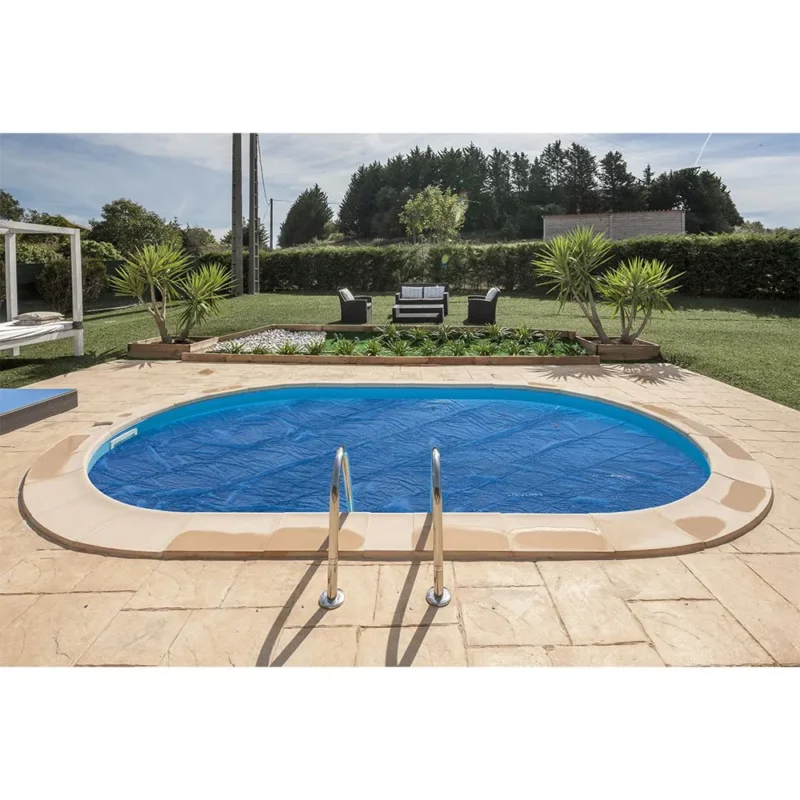 Commande En Gros Gre Bâche d´été pour piscine ovale
