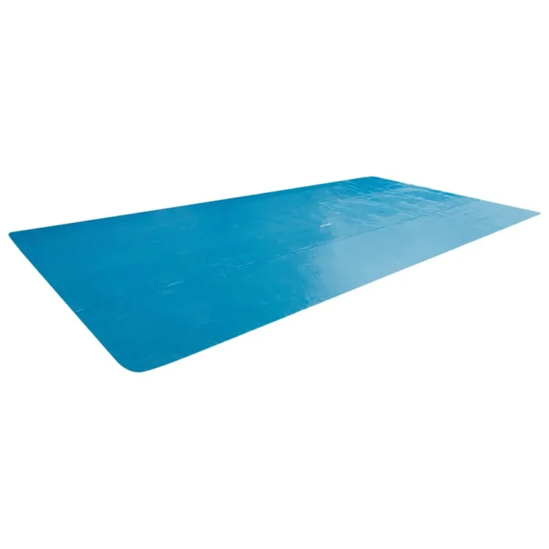Intex Bâche solaire de piscine en polyéthylène 476x234 cm Meilleur Prix