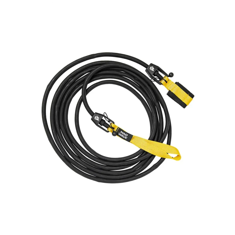 Madwave Bande de résistance Long Safety Cord 2.2-6.3kg Promotion Saisonnière