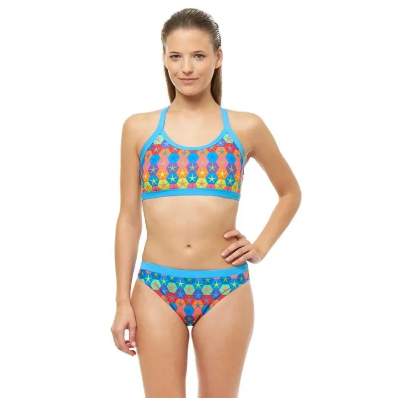 Seulement Aujourd'hui Ypsilanti Bikini Superstars Training