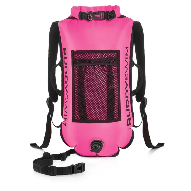 Buddyswim Bouée avec bretelles de sac à dos amovibles 28L Super Prix