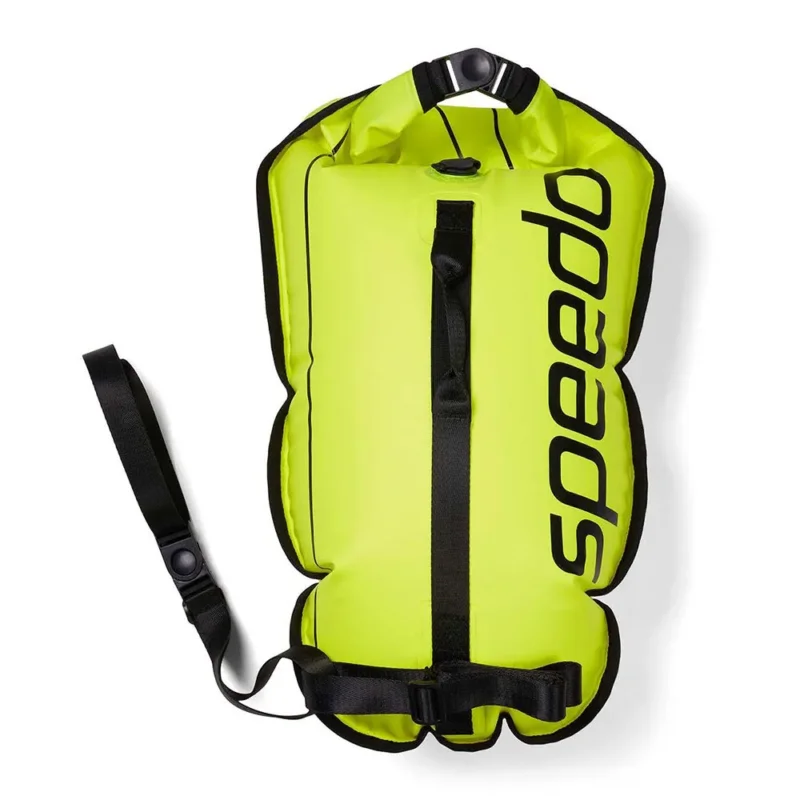 Speedo Bouée de natation avec sac étanche Prix Cassé