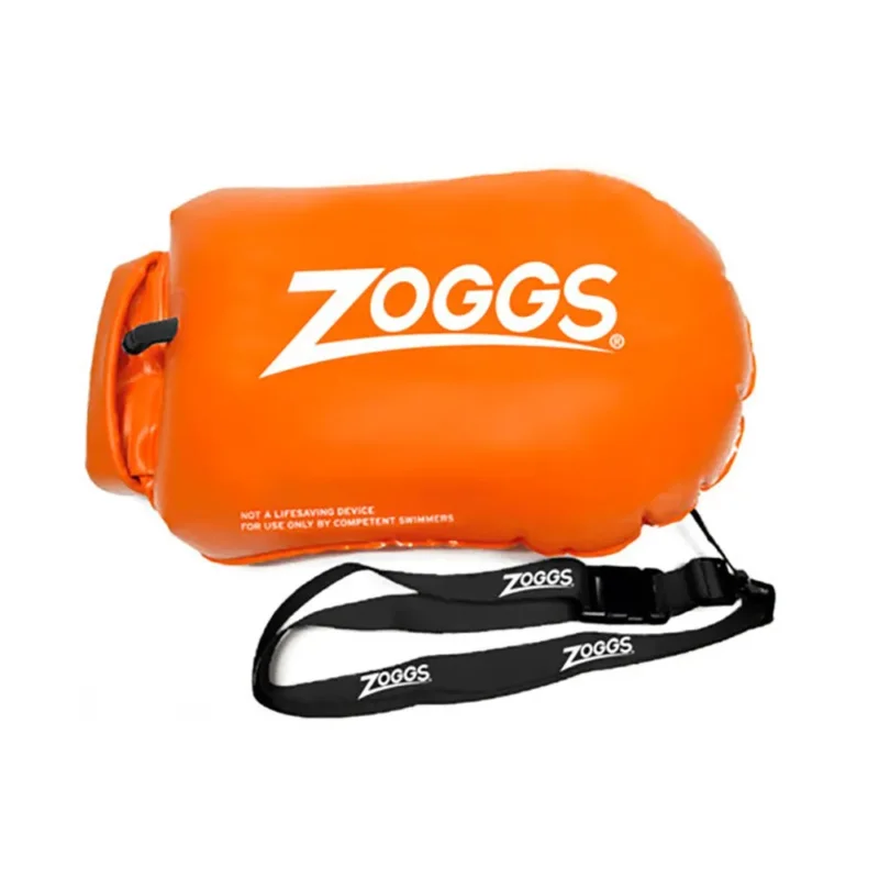 Zoggs Bouée Hi Viz 12L Jusqu'à Épuisement Des Stocks