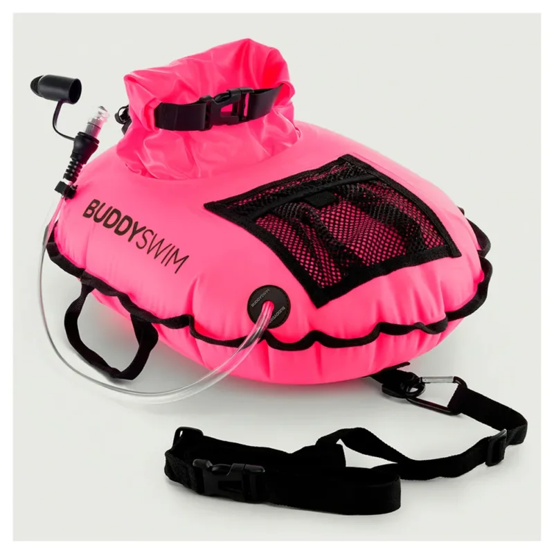 Meilleur Prix Buddyswim Bouée Hidrastation Pro