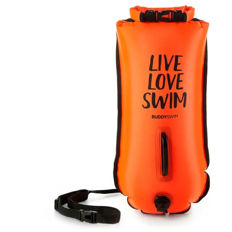 Buddyswim Bouée Live Love Swim 28L Satisfait Ou Remboursé