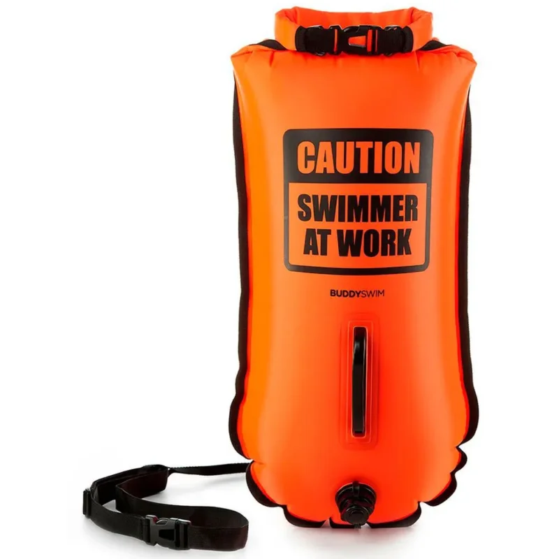 Prix Cassé Buddyswim Bouée Swimmer At Work 28L