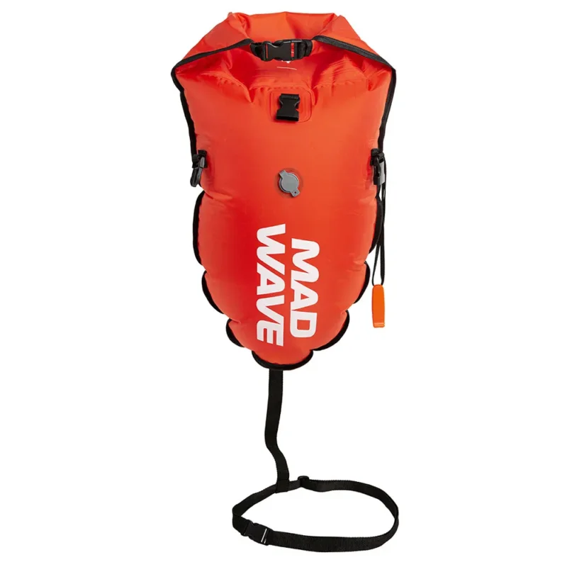 Madwave Bouée Tow Float Long Runs Populaire