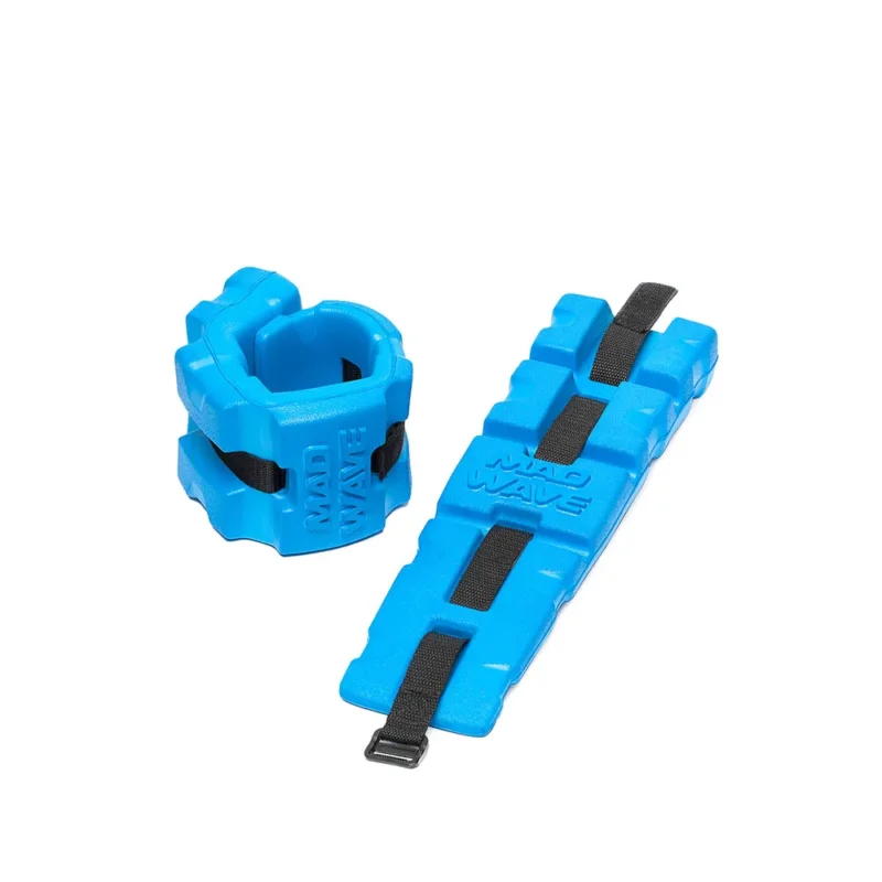 Satisfait Ou Remboursé Madwave Bracelet aquatique pour poignet/cheville Aqua