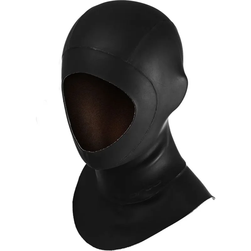 Nouvelle Collection Orca Capuche en néoprène