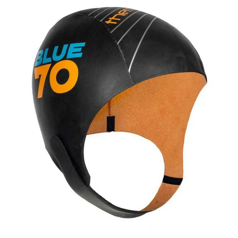 Blue Seventy Casquette en néoprène Adjustable Thermall Skull Expédition Rapide