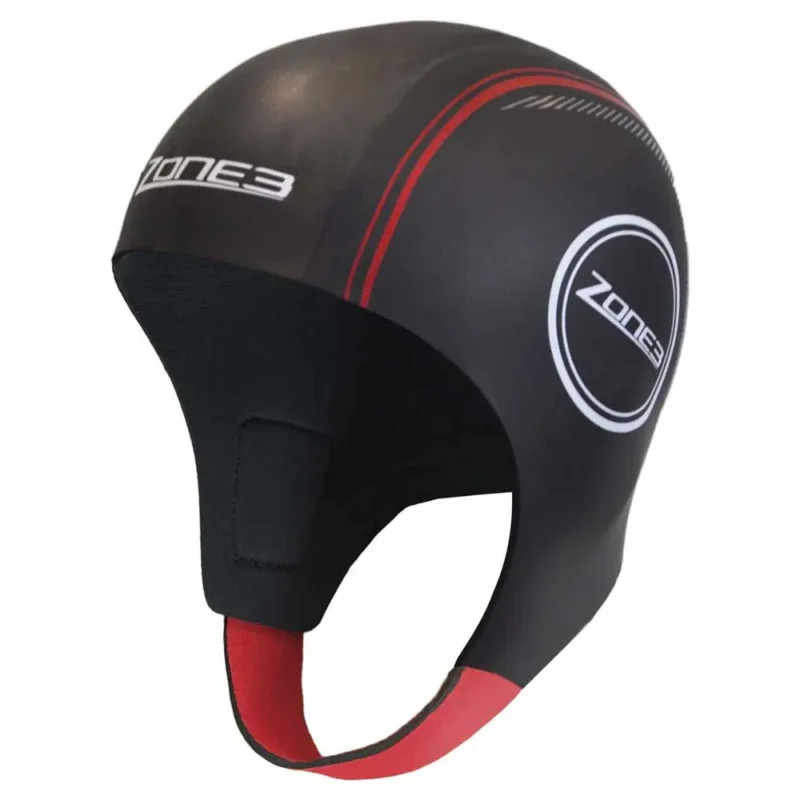 Soldes ZONE3 Casquette en néoprène NA18UNSC108