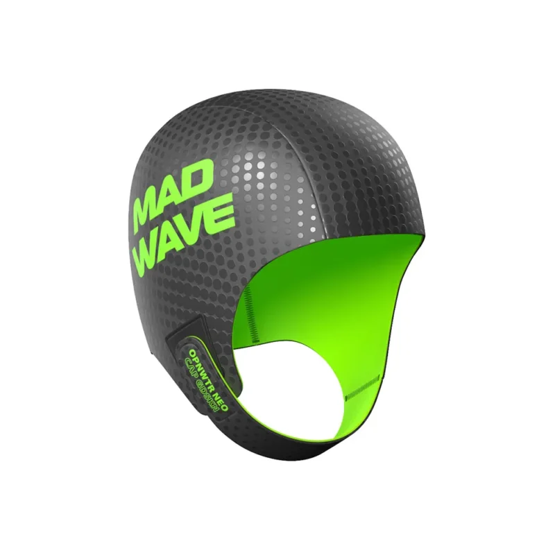 Madwave Casquette en néoprène OPNWTR Neo GDSKN Retour Gratuit