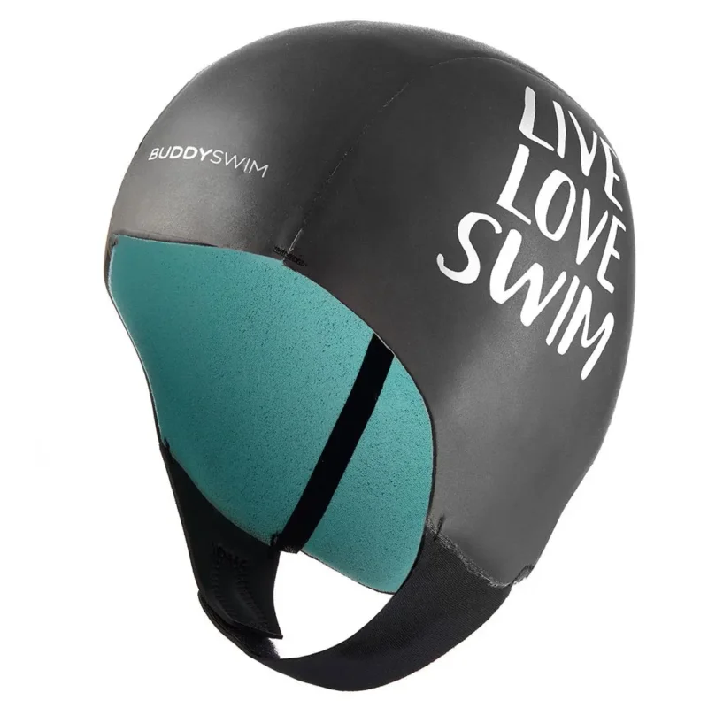 Buddyswim Casquette en néoprène Smooth Skiin 2.5 mm Meilleur Prix
