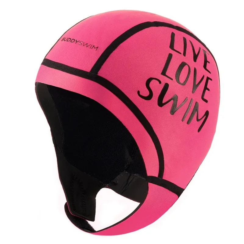 Buddyswim Casquette en néoprène Trilaminate Warmth 2.5 mm Neoprene Produit De Marque