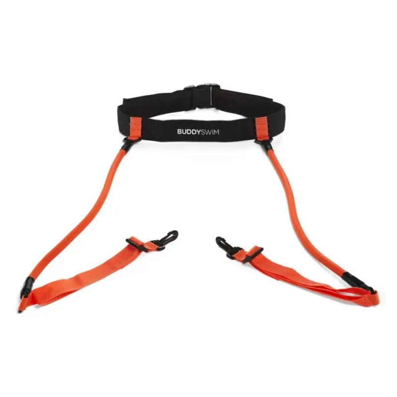 Nouveauté Buddyswim Ceinture de couloir de natation stationnaire