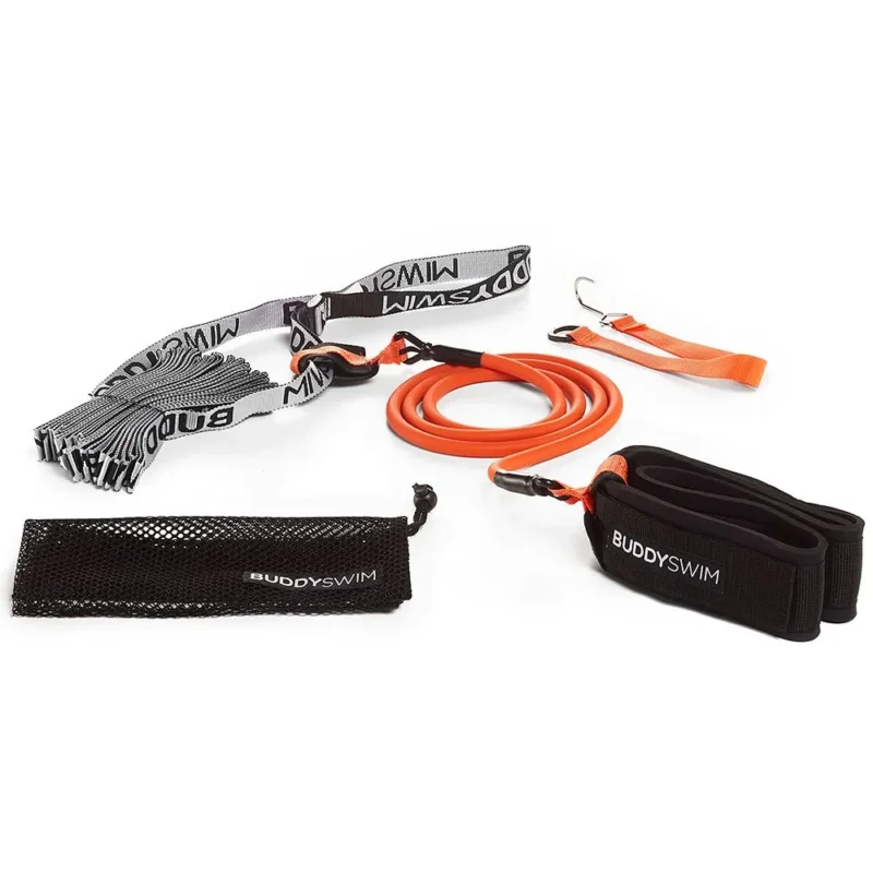 Buddyswim Ceinture d´entraînement de natation stationnaire Jusqu'à Épuisement Des Stocks