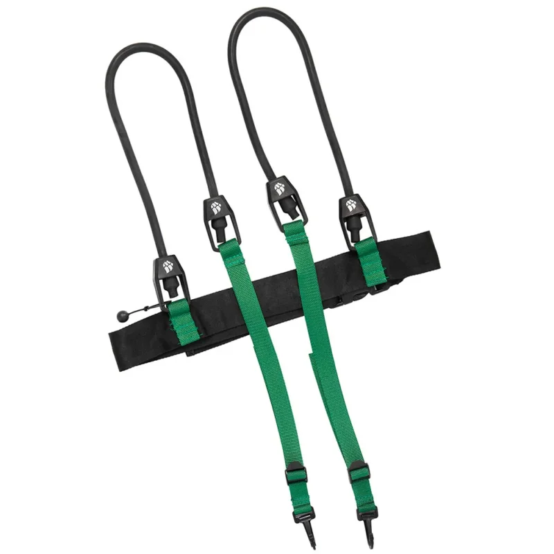 Prix Choc Madwave Ceinture d´entraînement de résistance Stationary Trainer