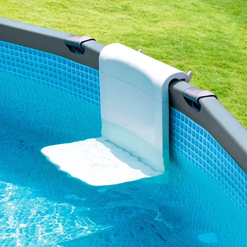 Nouvelle Collection Intex Chaise de piscine pour piscines hors-sol