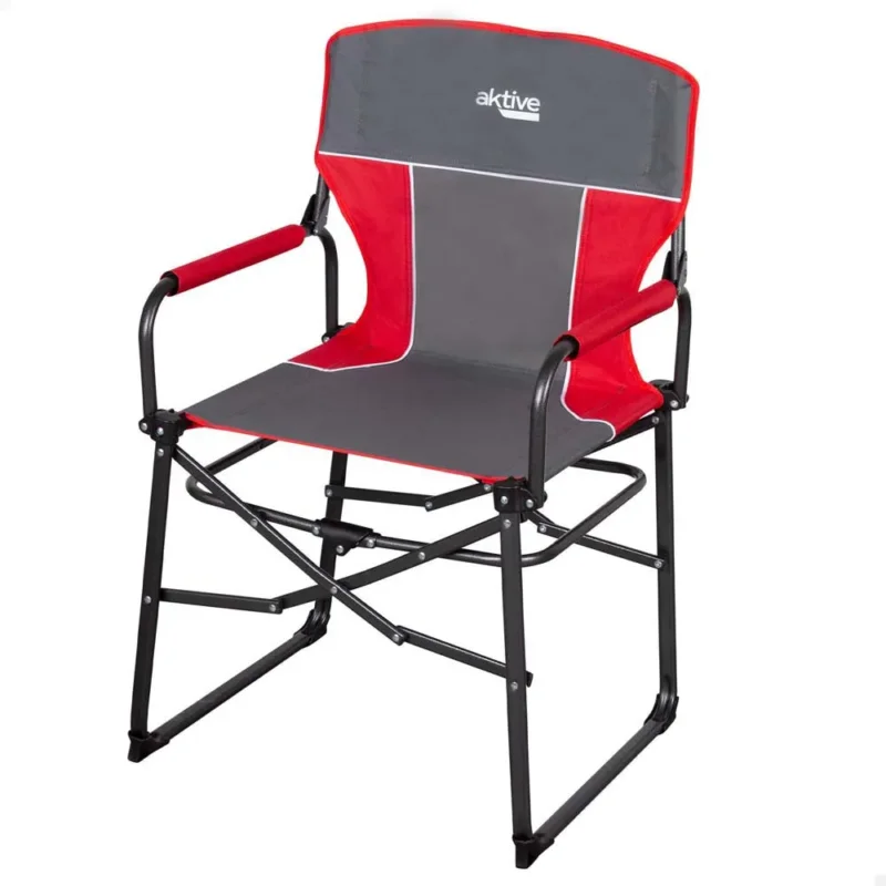 Satisfait Ou Remboursé Aktive Chaise de réalisateur 57x49x92 cm