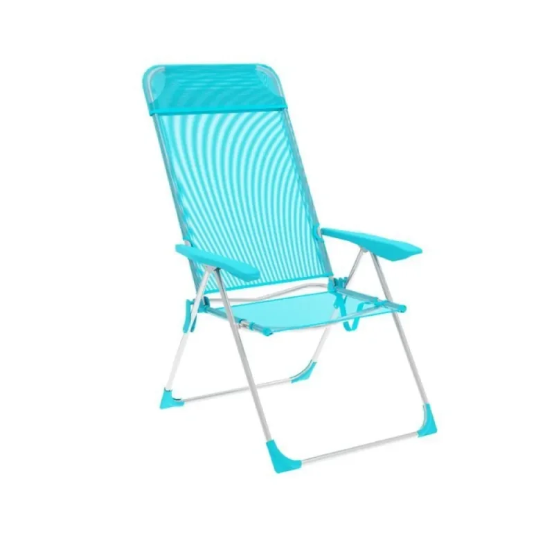 Affaire À Saisir Marbueno Summer Chaise pliante 5 positions 69x58x110 cm