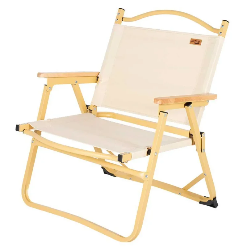 Promotion Aktive Chaise Pliante de Glamping