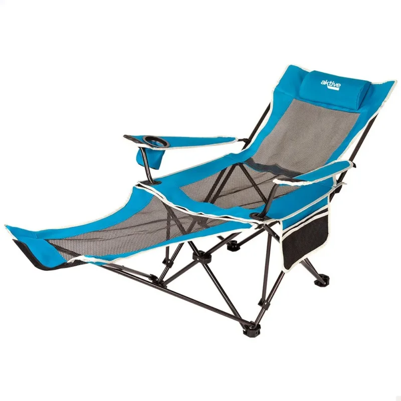 Achat Immédiat Aktive Chaises longues 62x168x95 cm