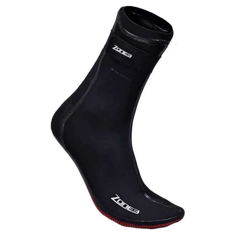 ZONE3 Chaussons de plongée Neoprene Heat Tech Usine Directe