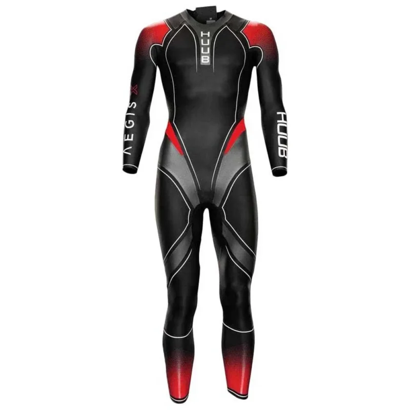 Meilleur Choix HUUB Combinaison en néoprène à manches longues Aegis X 3 5