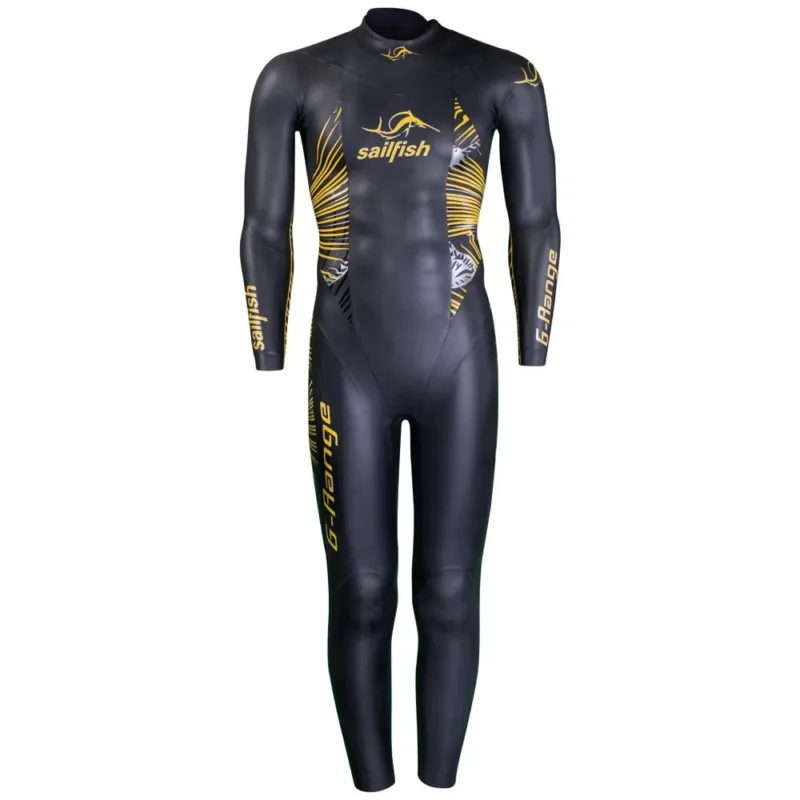 Prix Promo Sailfish Combinaison en néoprène à manches longues G-Range 8