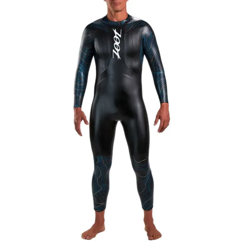 Zoot Combinaison en néoprène à manches longues Kona 2.0 Prix Choc
