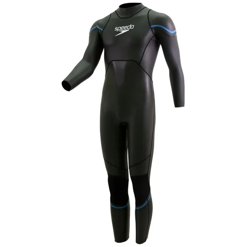 Speedo Combinaison en néoprène à manches longues Ms-1 Multisport Réduction