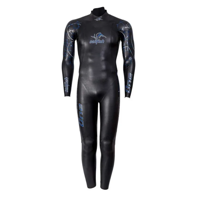 Prix Promo Sailfish Combinaison en néoprène à manches longues One 8-4.5mm