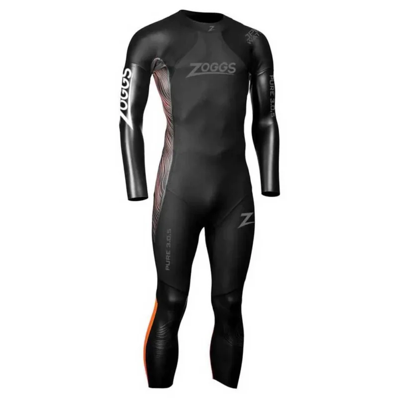 Commander Vite Zoggs Combinaison en néoprène à manches longues OW Pure FS 3/0.5 mm
