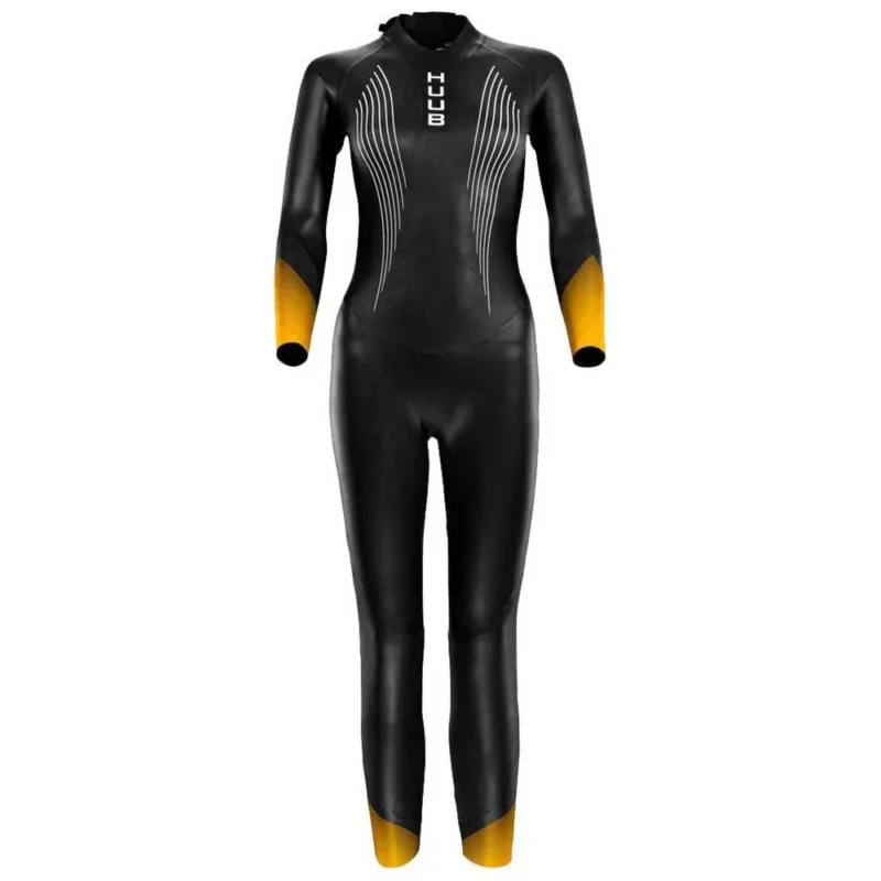 HUUB Combinaison en néoprène à manches longues pour femme Alta Thermal Offre Spéciale