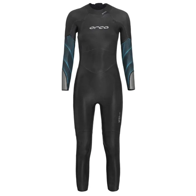 Expédition Rapide Orca Combinaison en néoprène à manches longues pour femme Apex Flex