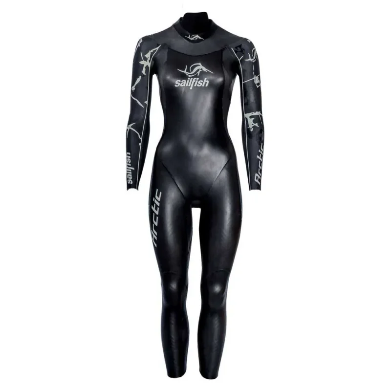 Sailfish Combinaison en néoprène à manches longues pour femme Arctic 1 Vente Flash