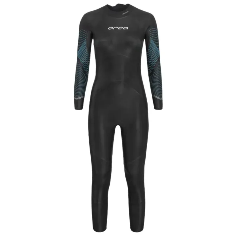 Nouvelle Collection Orca Combinaison en néoprène à manches longues pour femme Athlex Flex