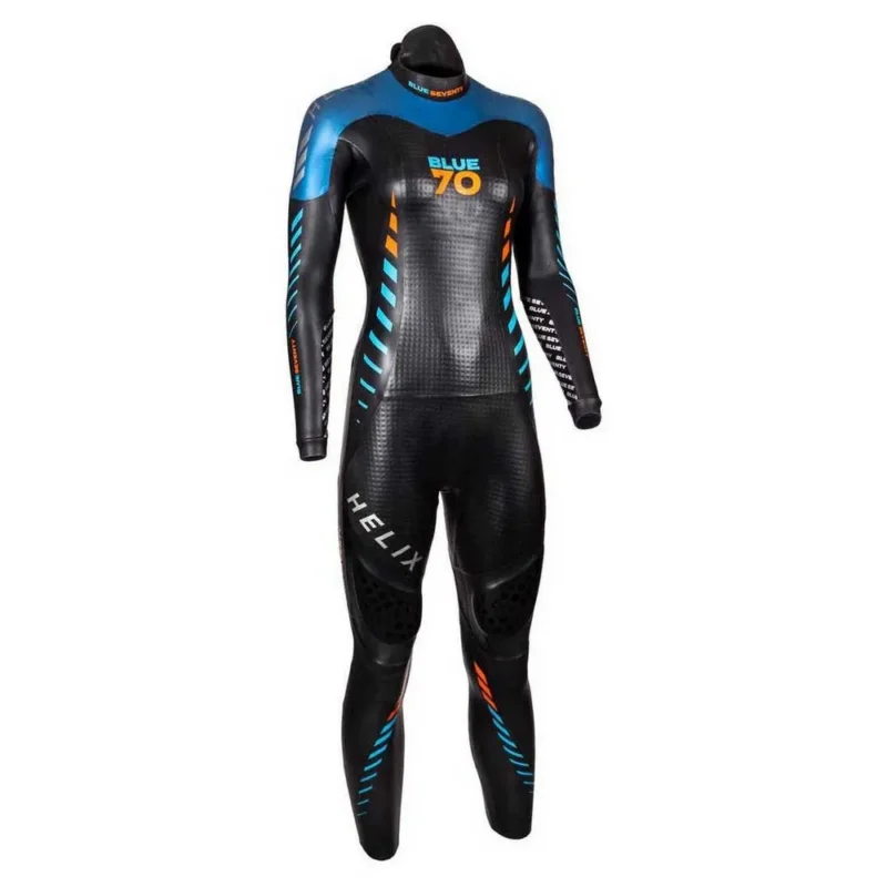 Acheter En Ligne Blue Seventy Combinaison en néoprène à manches longues pour femme Helix