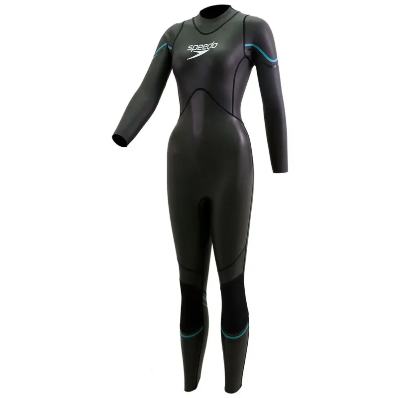 Offre Limitée Speedo Combinaison en néoprène à manches longues pour femme Ms-1 Multisport Wetsuit