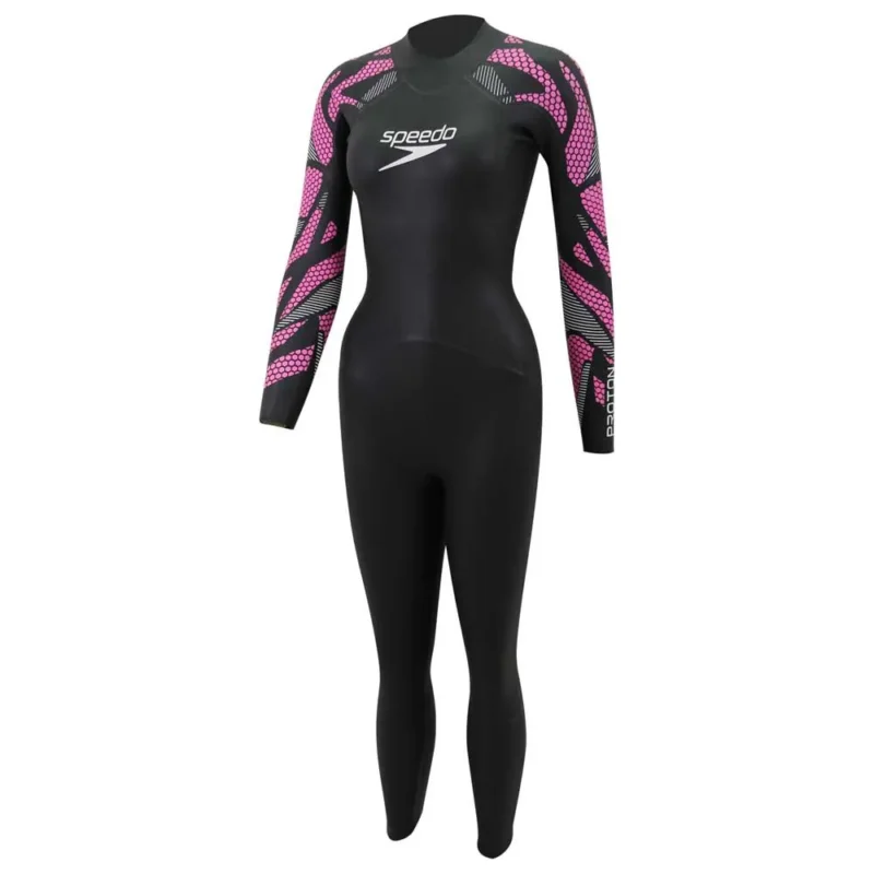 Speedo Combinaison en néoprène à manches longues pour femme Proton Achat Immédiat