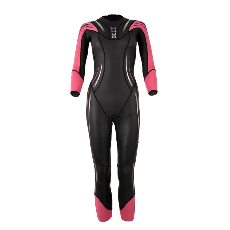 Authentique HUUB Combinaison en néoprène à manches longues pour femme Surface