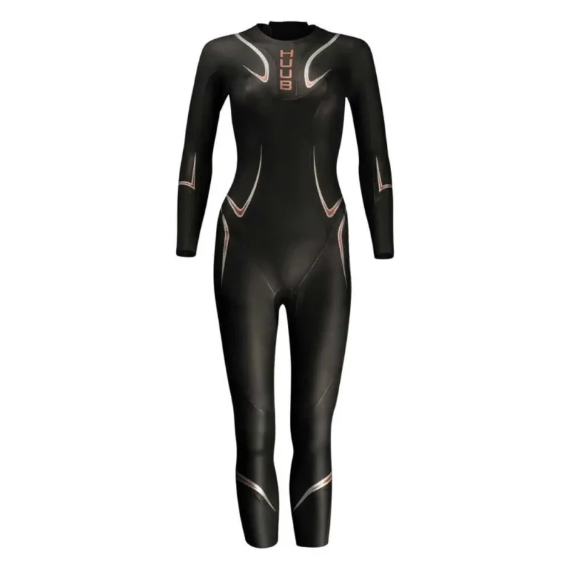 HUUB Combinaison en néoprène à manches longues pour femme TC Performance 3 3 Must-Have