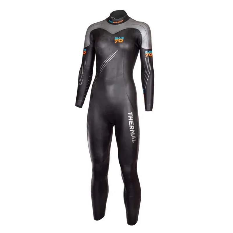 Offre Spéciale Blue Seventy Combinaison en néoprène à manches longues pour femme Thermal Reaction