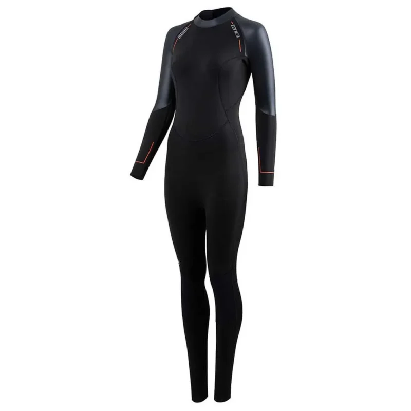 ZONE3 Combinaison en néoprène à manches longues pour femme Yulex Switch Soldes