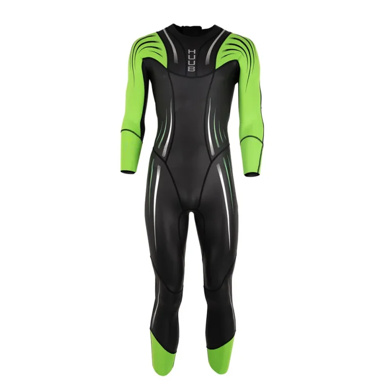 HUUB Combinaison en néoprène à manches longues Surface Haute Qualité
